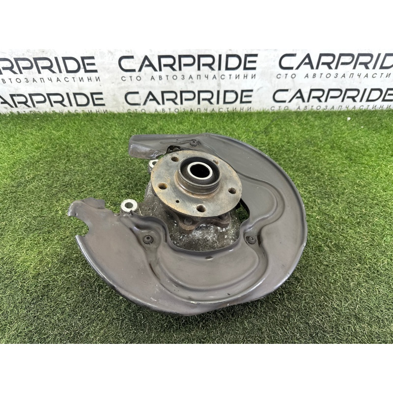 Цапфа подвески (подвеска) AUDI A8 D4 2011 4.2 CDRA 4H0505431C