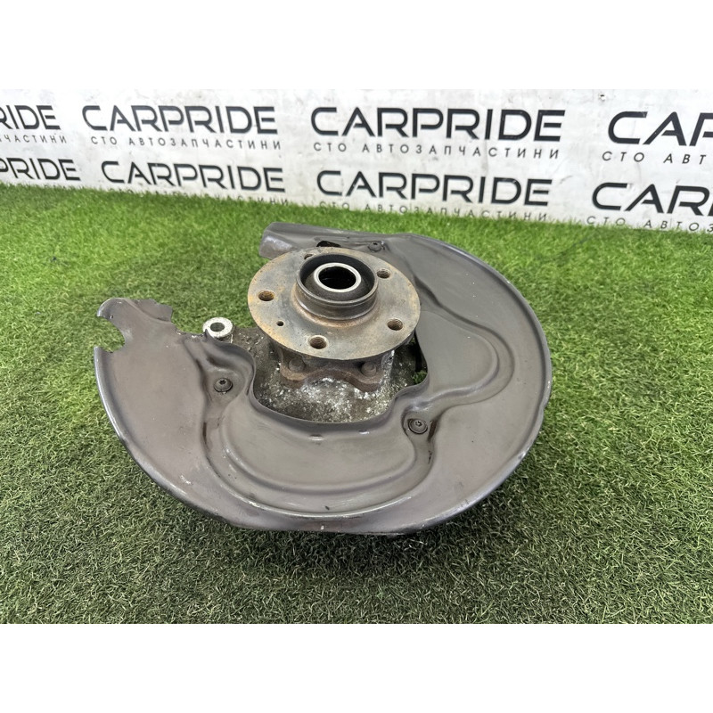 Цапфа подвески (подвеска) AUDI A8 D4 2011 4.2 CDRA 4H0505431C