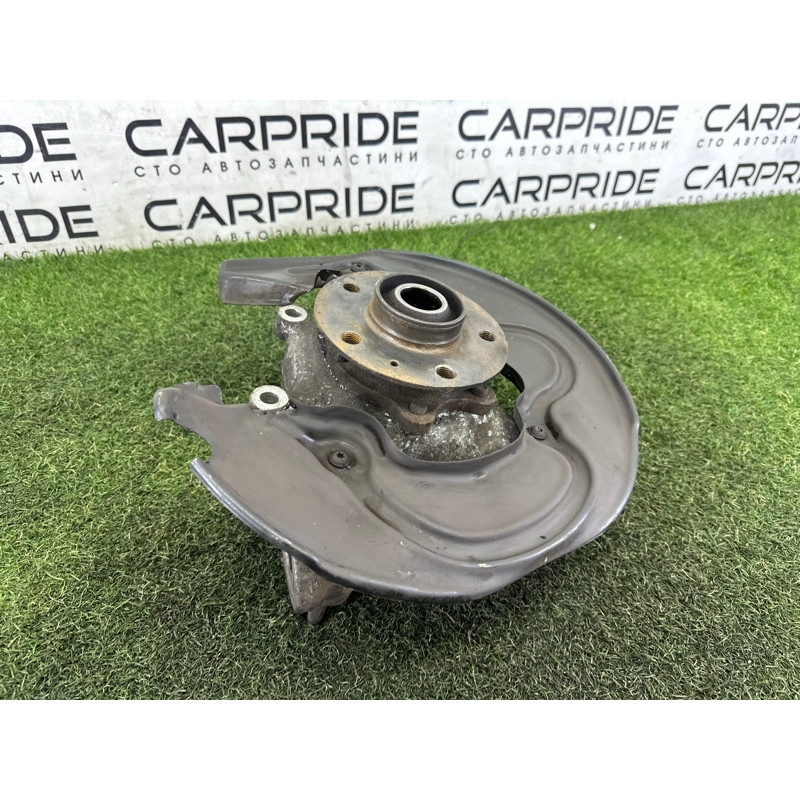 Цапфа подвески (подвеска) AUDI A8 D4 2011 4.2 CDRA 4H0505431C