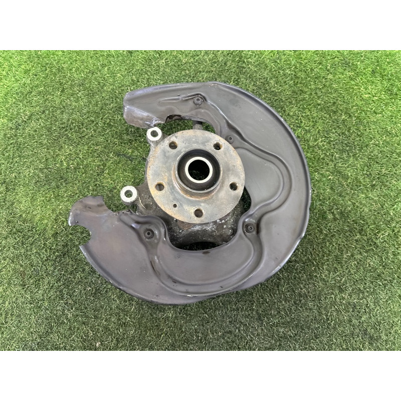 Цапфа подвески (подвеска) AUDI A8 D4 2011 4.2 CDRA 4H0505431C