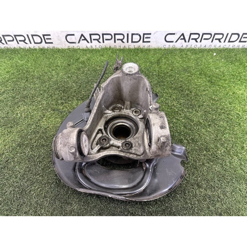 Цапфа подвески (подвеска) AUDI A8 D4 2011 4.2 CDRA 4H0505431C