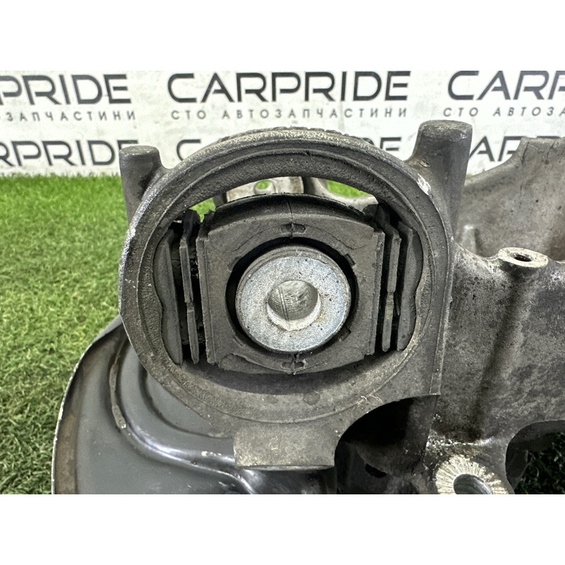 Цапфа подвески (подвеска) AUDI A8 D4 2011 4.2 CDRA 4H0505431C