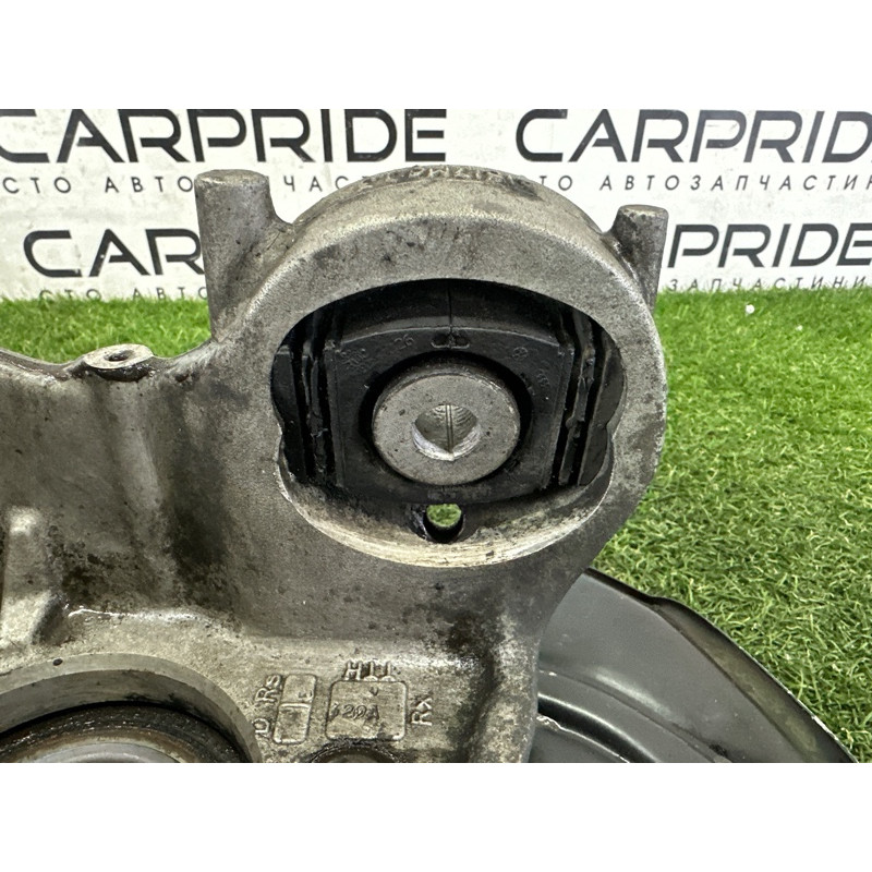 Цапфа подвески (подвеска) AUDI A8 D4 2011 4.2 CDRA 4H0505431C