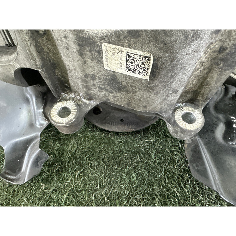 Цапфа подвески (подвеска) AUDI A8 D4 2011 4.2 CDRA 4H0505431C