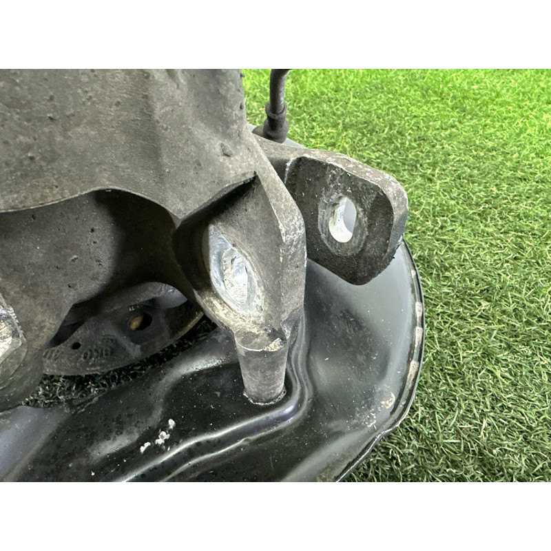 Цапфа подвески (подвеска) AUDI A8 D4 2011 4.2 CDRA 4H0505431C