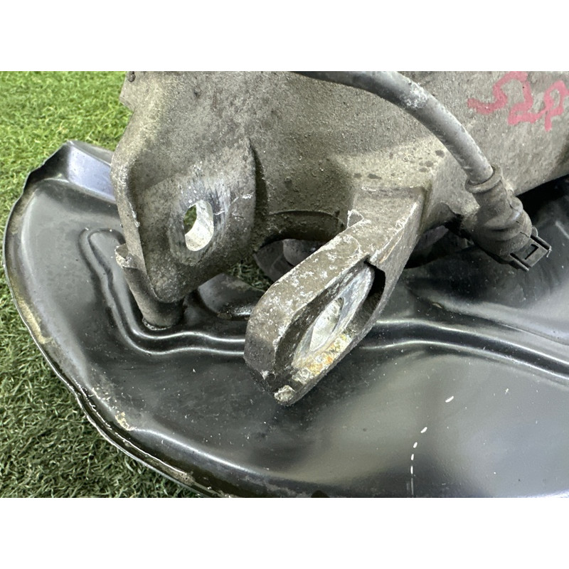 Цапфа подвески (подвеска) AUDI A8 D4 2011 4.2 CDRA 4H0505431C