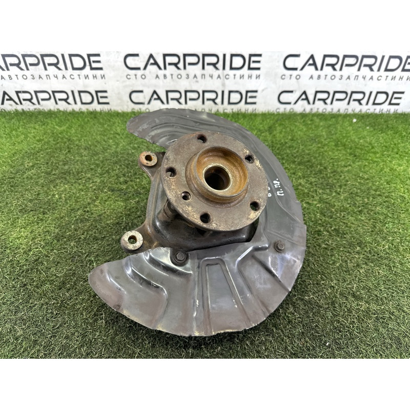 Поворотный кулак (подвеска) BMW X3 F25 2012 3.0 31216855954