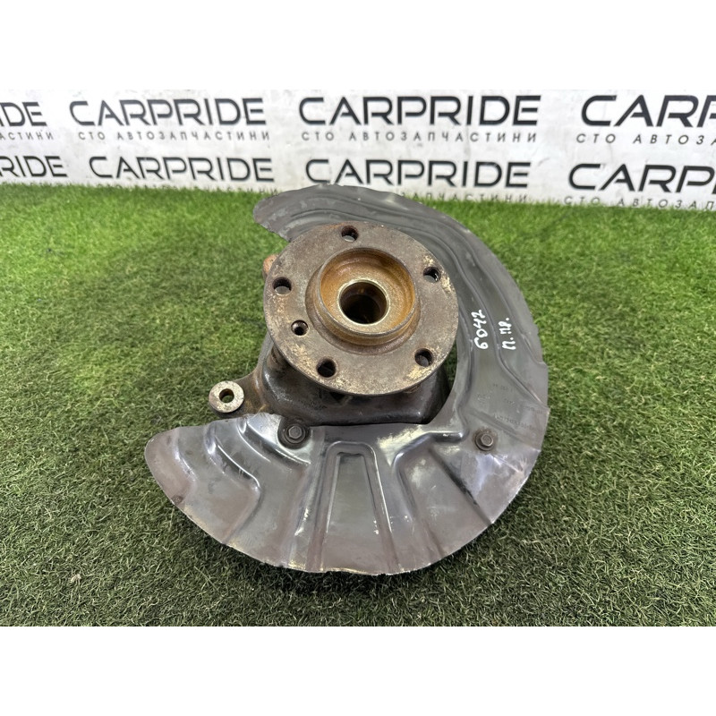 Поворотный кулак (подвеска) BMW X3 F25 2012 3.0 31216855954