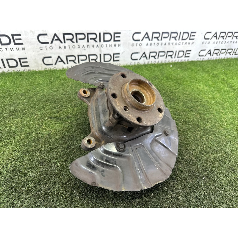 Поворотный кулак (подвеска) BMW X3 F25 2012 3.0 31216855954