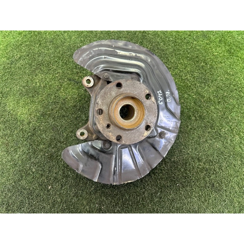 Поворотный кулак (подвеска) BMW X3 F25 2012 3.0 31216855954