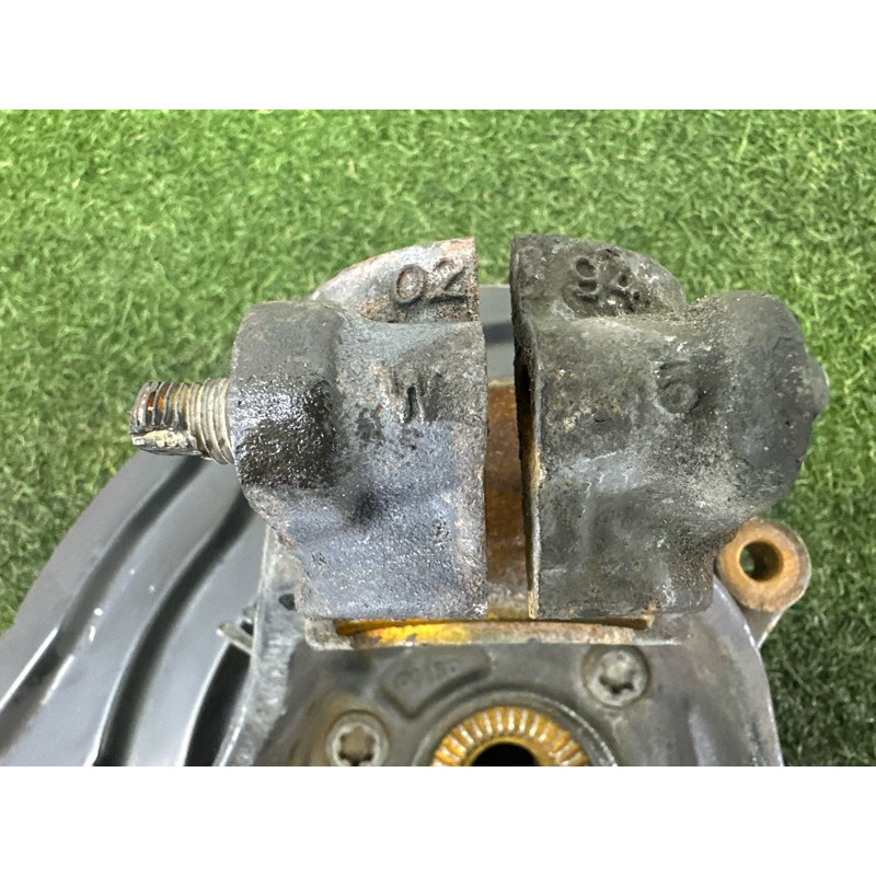 Поворотный кулак (подвеска) BMW X3 F25 2012 3.0 31216855954