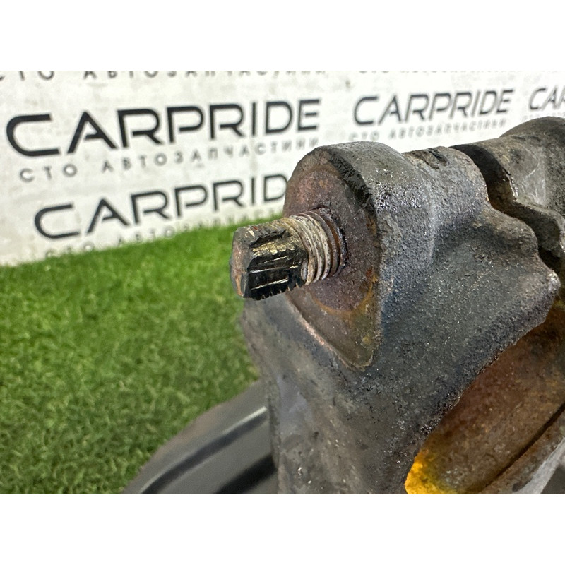 Поворотный кулак (подвеска) BMW X3 F25 2012 3.0 31216855954