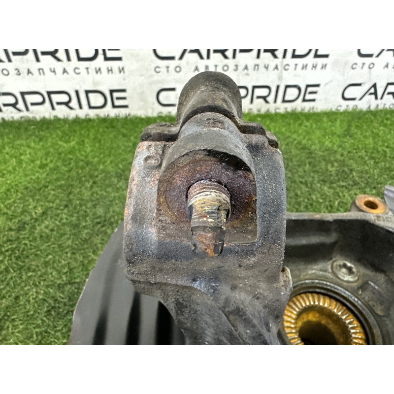 Поворотный кулак (подвеска) BMW X3 F25 2012 3.0 31216855954