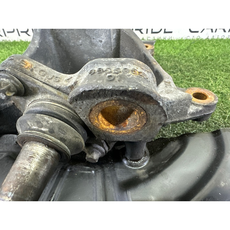 Поворотный кулак (подвеска) BMW X3 F25 2012 3.0 31216855954