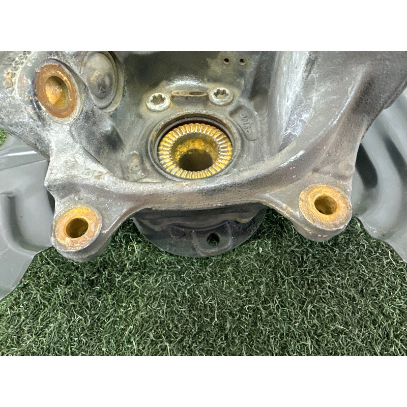 Поворотный кулак (подвеска) BMW X3 F25 2012 3.0 31216855954