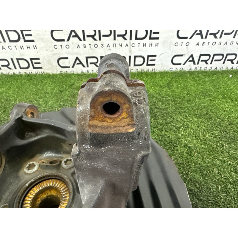 Поворотный кулак (подвеска) BMW X3 F25 2012 3.0 31216855954