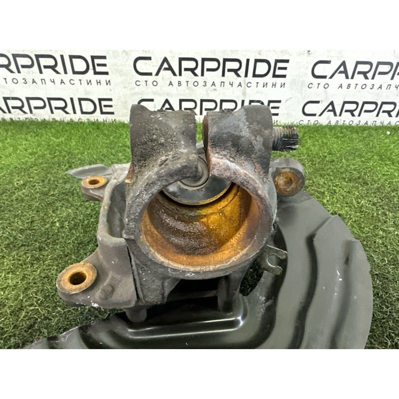 Поворотный кулак (подвеска) BMW X3 F25 2012 3.0 31216855954