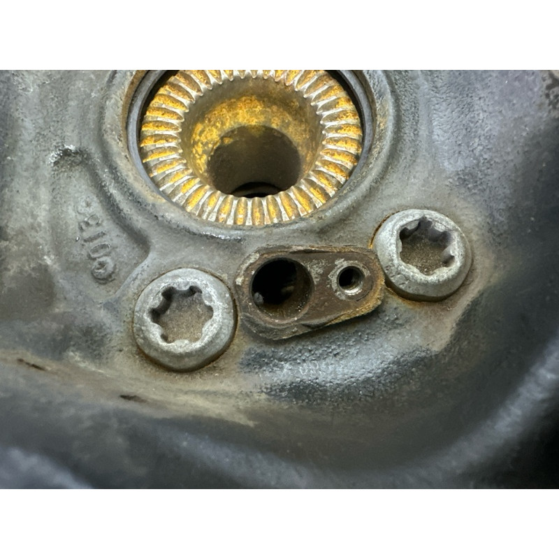 Поворотный кулак (подвеска) BMW X3 F25 2012 3.0 31216855954