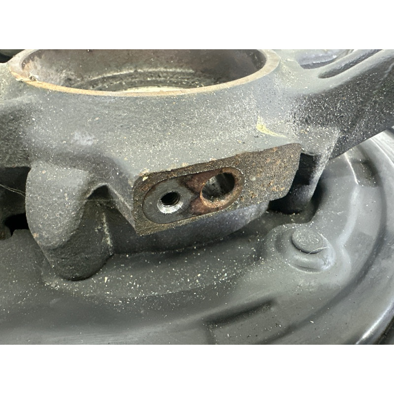 Цапфа подвески (подвеска) Jeep Grand Cherokee WK2 2018 3.6 68253396AB