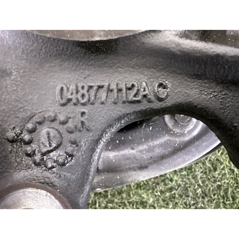 Цапфа подвески (подвеска) Jeep Grand Cherokee WK2 2018 3.6 68253396AB