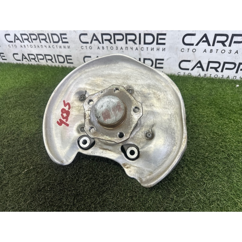 Цапфа подвески (подвеска) AUDI A4 B9 2018 2.0 DBPA 8W0505431P