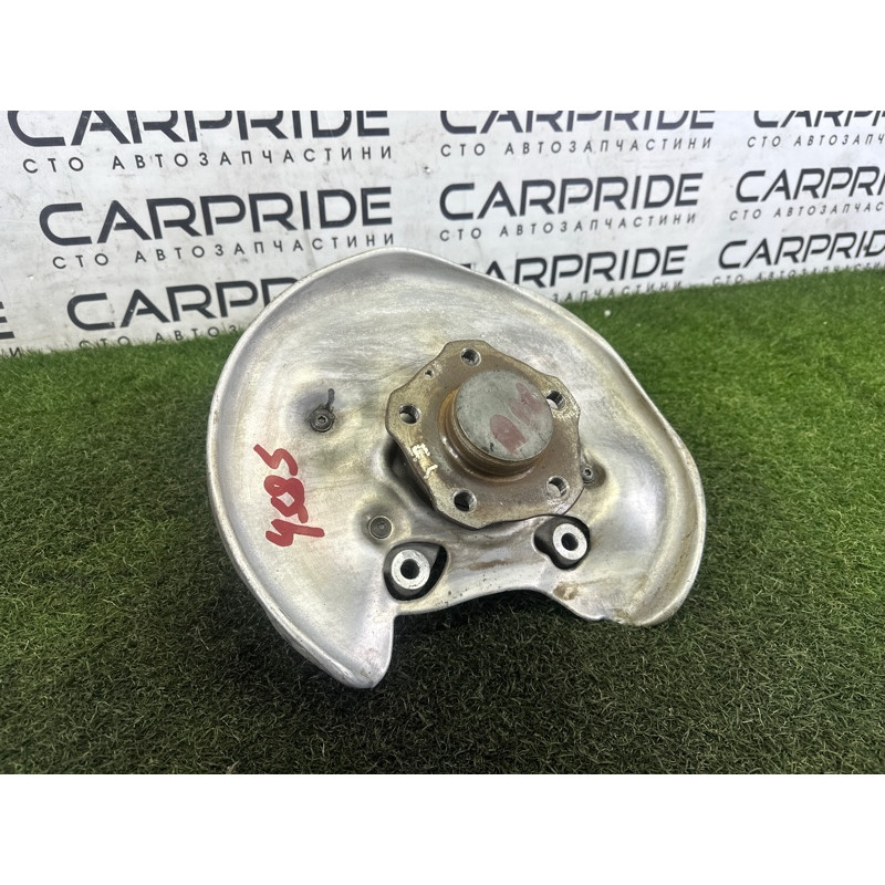 Цапфа подвески (подвеска) AUDI A4 B9 2018 2.0 DBPA 8W0505431P