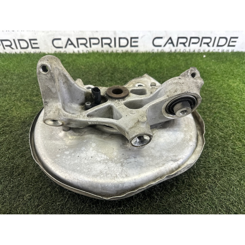 Цапфа подвески (подвеска) AUDI A4 B9 2018 2.0 DBPA 8W0505431P