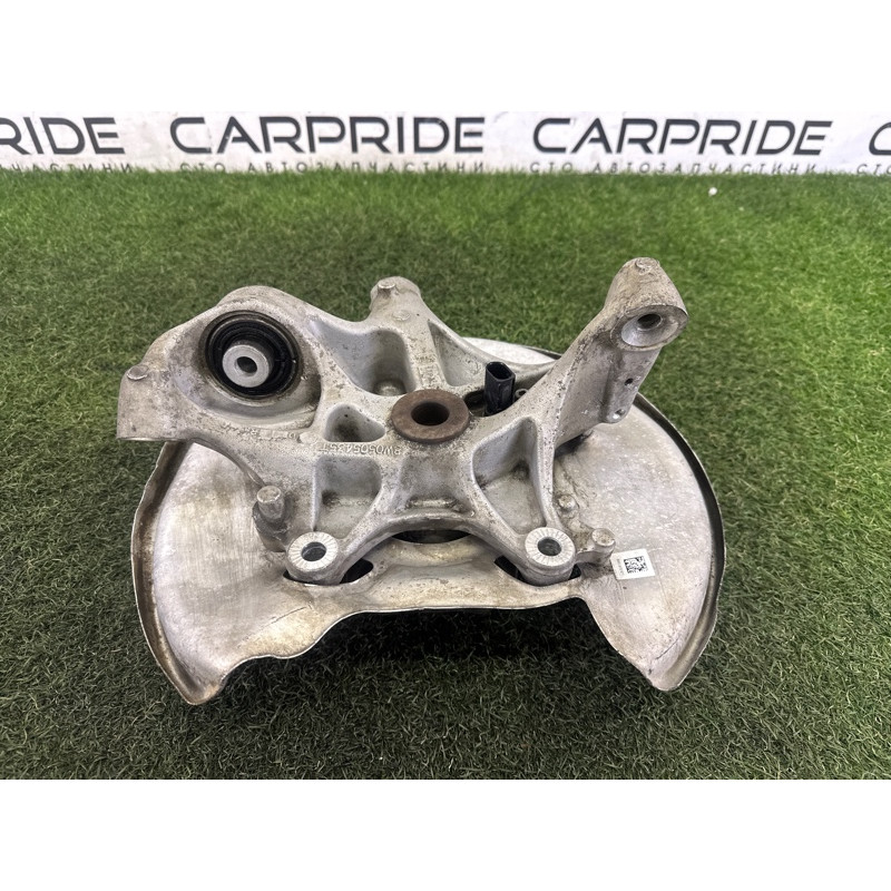 Цапфа подвески (подвеска) AUDI A4 B9 2018 2.0 DBPA 8W0505431P