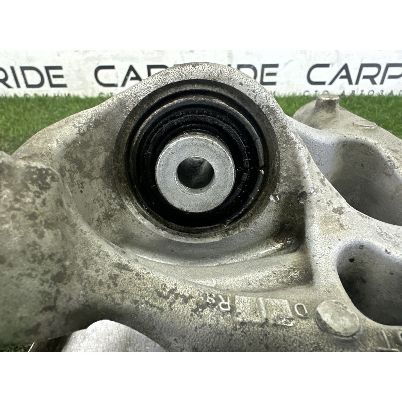 Цапфа подвески (подвеска) AUDI A4 B9 2018 2.0 DBPA 8W0505431P