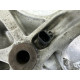 Цапфа подвески (подвеска) AUDI A4 B9 2018 2.0 DBPA 8W0505431P