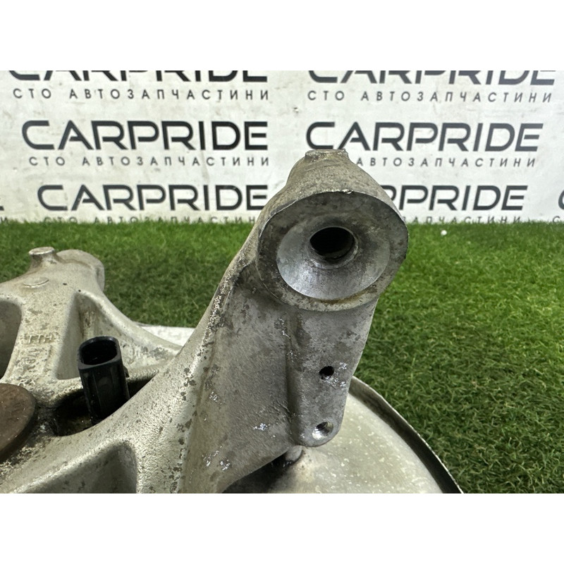 Цапфа подвески (подвеска) AUDI A4 B9 2018 2.0 DBPA 8W0505431P