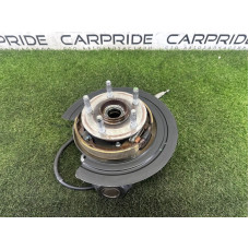 Цапфа подвески