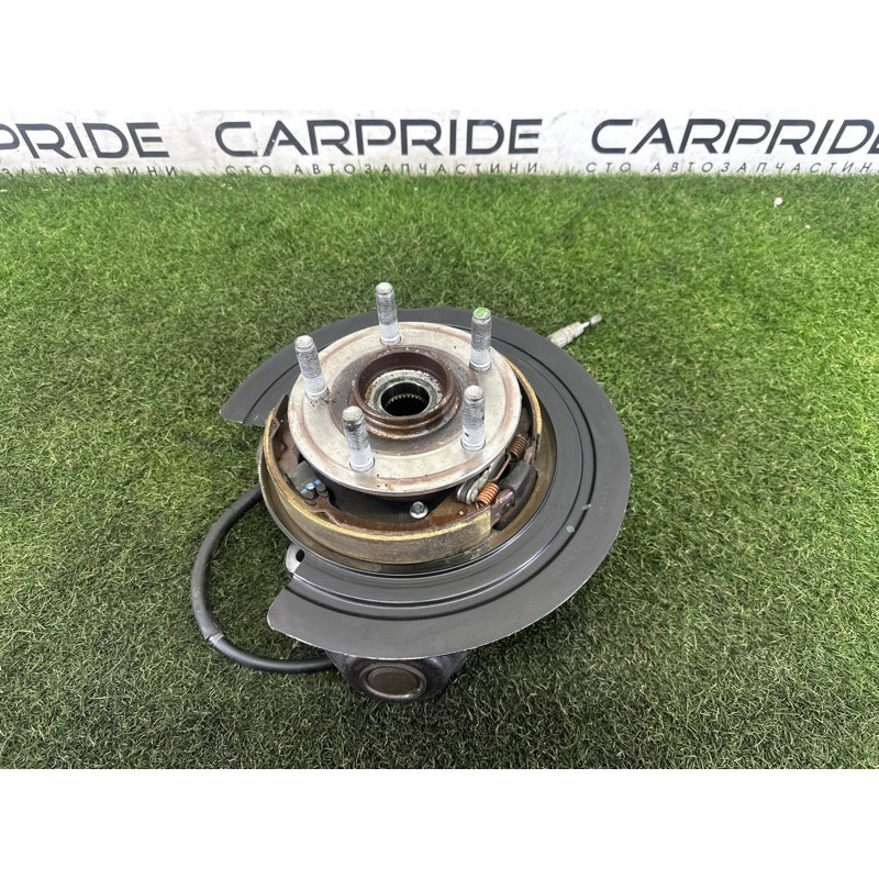 Цапфа подвески (подвеска) Jeep Grand Cherokee WK2 2018 3.6 68253397AB