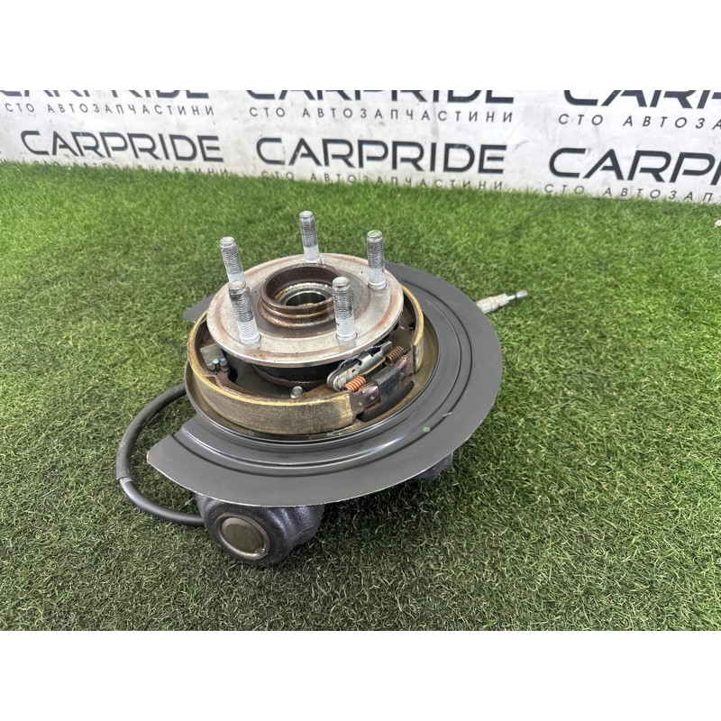 Цапфа подвески (подвеска) Jeep Grand Cherokee WK2 2018 3.6 68253397AB