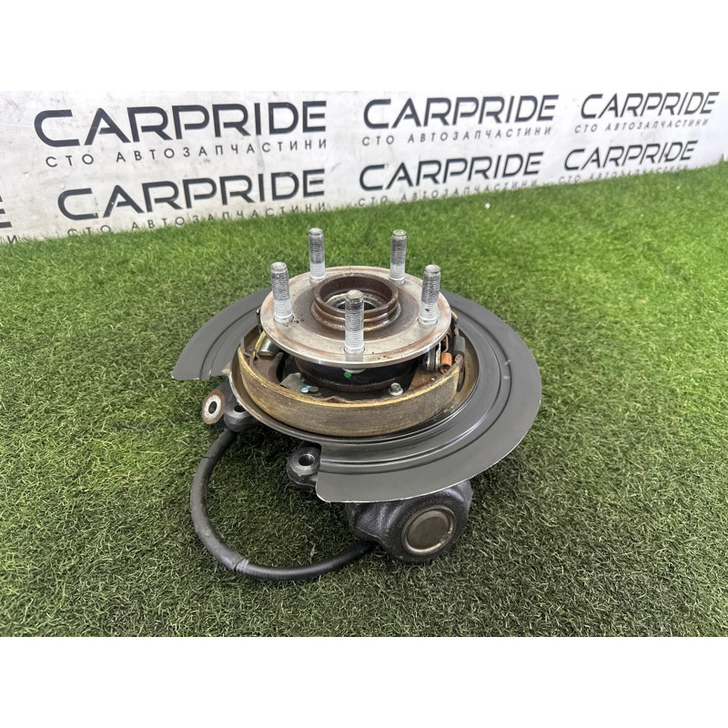 Цапфа подвески (подвеска) Jeep Grand Cherokee WK2 2018 3.6 68253397AB