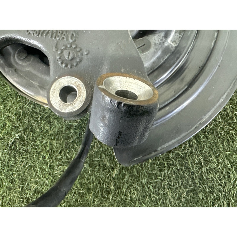 Цапфа подвески (подвеска) Jeep Grand Cherokee WK2 2018 3.6 68253397AB