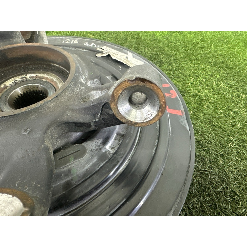 Цапфа подвески (подвеска) Jeep Grand Cherokee WK2 2018 3.6 68253397AB