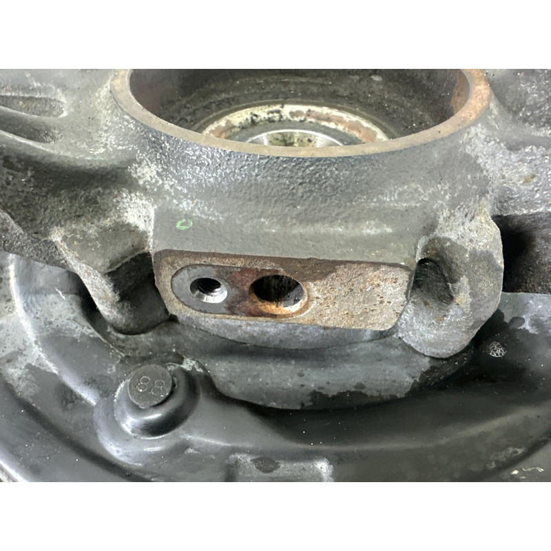 Цапфа подвески (подвеска) Jeep Grand Cherokee WK2 2018 3.6 68253397AB