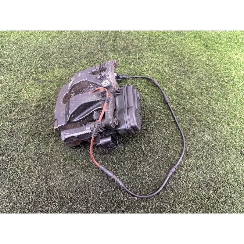 Гальмівний супорт (тормозная система) LAND ROVER Range Rover L405 2016 5.0 LR036567