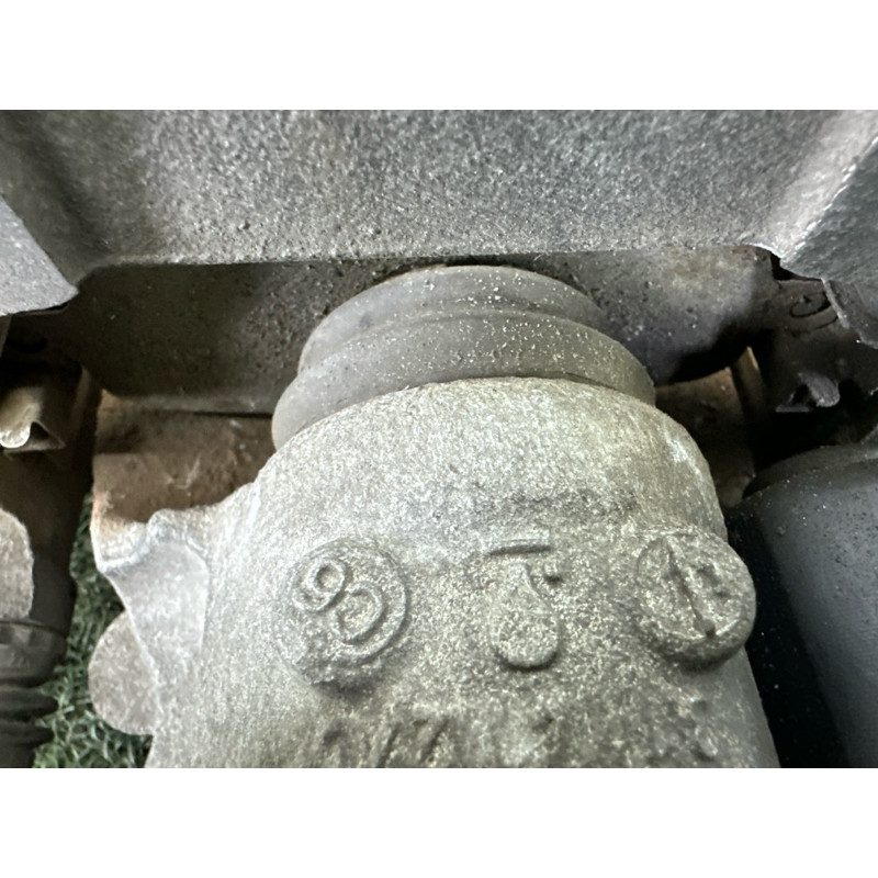 Гальмівний супорт (тормозная система) LAND ROVER Range Rover L405 2016 5.0 LR036567