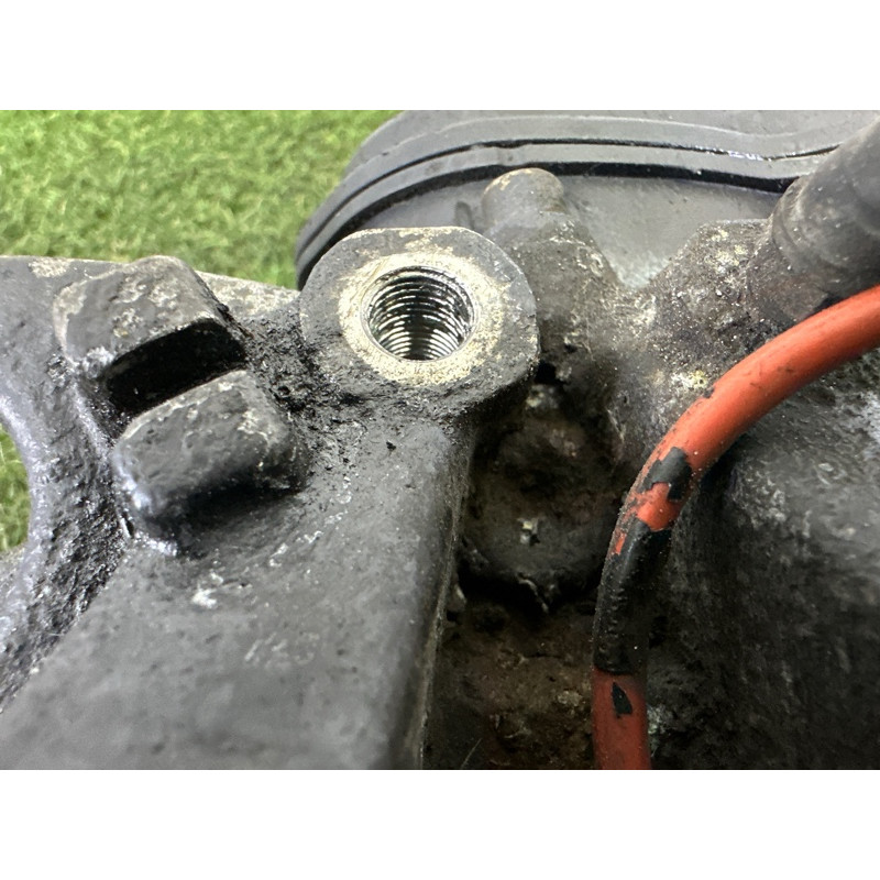 Гальмівний супорт (тормозная система) LAND ROVER Range Rover L405 2016 5.0 LR036567