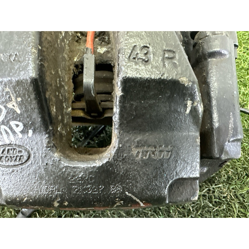 Гальмівний супорт (тормозная система) LAND ROVER Range Rover L405 2016 5.0 LR036567