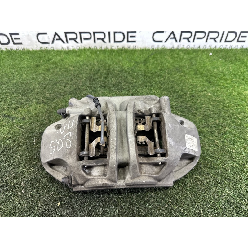 Суппорт тормозной (тормозная система) AUDI Q5 FY 2018 2.0 DAYB 80A615107A