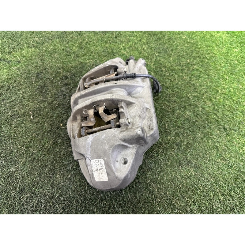 Суппорт тормозной (тормозная система) AUDI Q5 FY 2018 2.0 DAYB 80A615107A