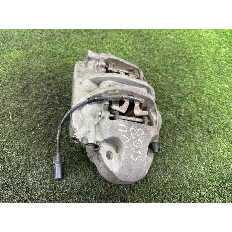 Суппорт тормозной (тормозная система) AUDI Q5 FY 2018 2.0 DAYB 80A615107A