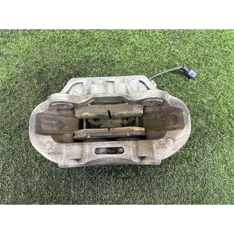 Суппорт тормозной (тормозная система) AUDI Q5 FY 2018 2.0 DAYB 80A615107A