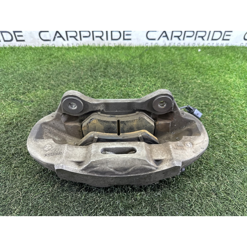 Суппорт тормозной (тормозная система) AUDI Q5 FY 2018 2.0 DAYB 80A615107A