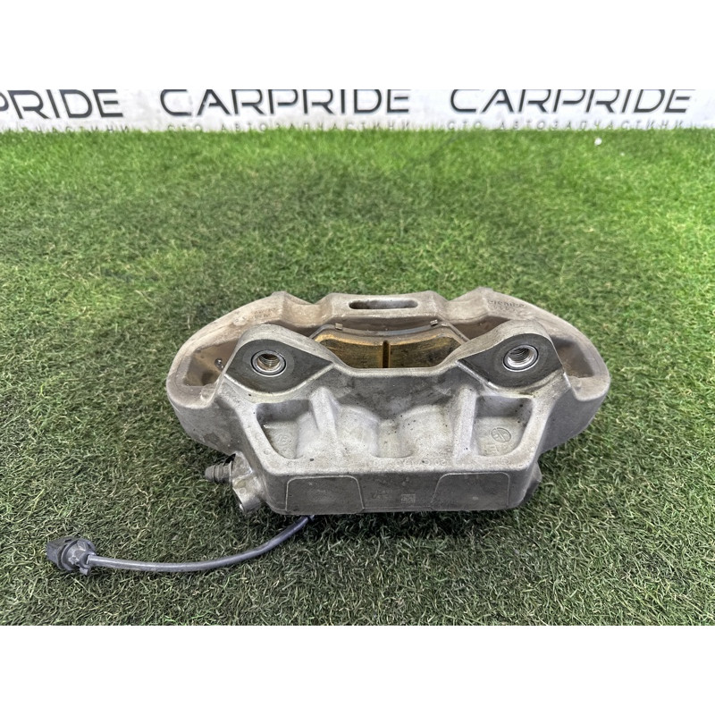 Суппорт тормозной (тормозная система) AUDI Q5 FY 2018 2.0 DAYB 80A615107A