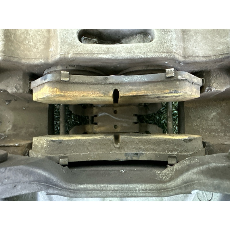 Суппорт тормозной (тормозная система) AUDI Q5 FY 2018 2.0 DAYB 80A615107A