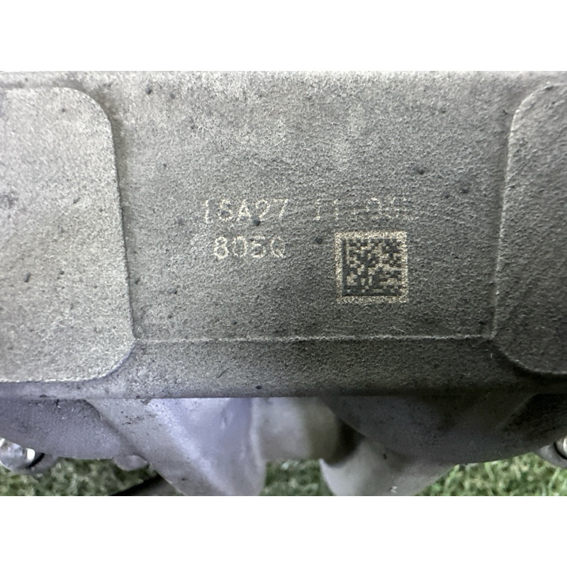 Суппорт тормозной (тормозная система) AUDI Q5 FY 2018 2.0 DAYB 80A615107A